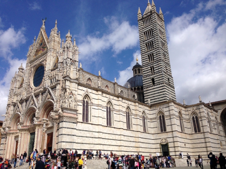 Siena 2_La Catedral de Siena